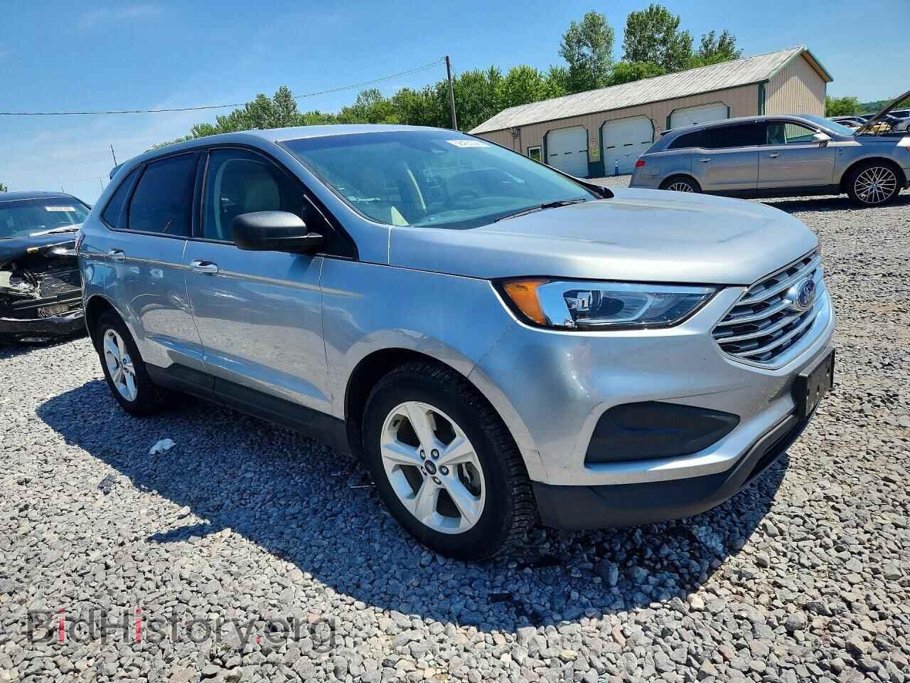 2020 FORD EDGE - VIN: 2FMPK4G95LBA01650 - Photo 4