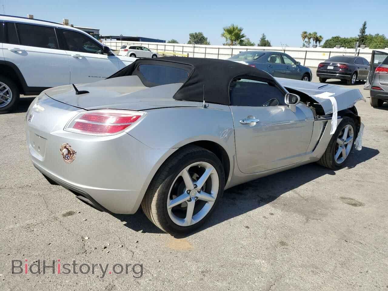 2008 SATURN SKY - VIN: 1G8MC35B08Y127343 - Фото 3