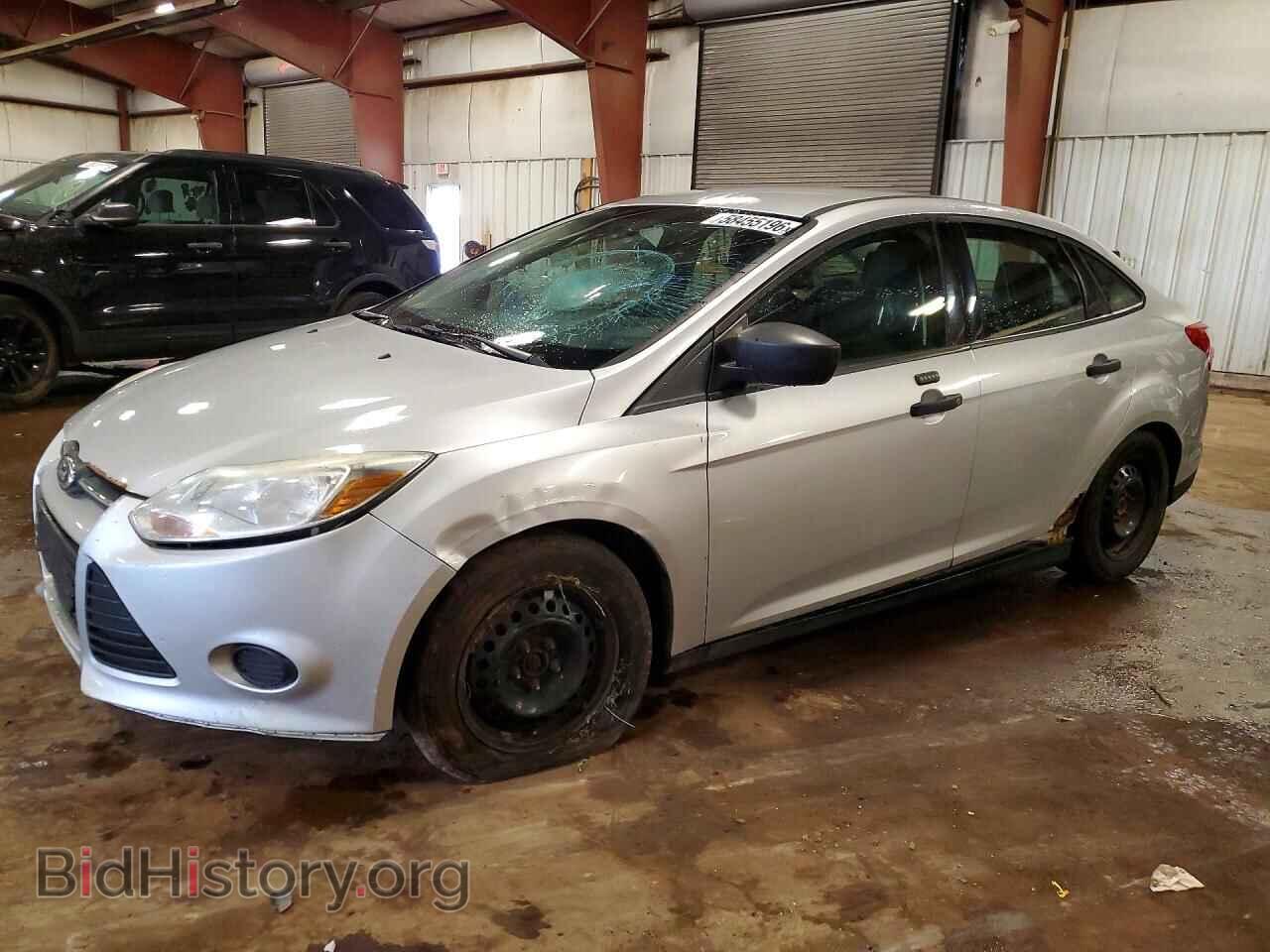 Фотография 1FADP3E29DL262425 - FORD FOCUS 2013
