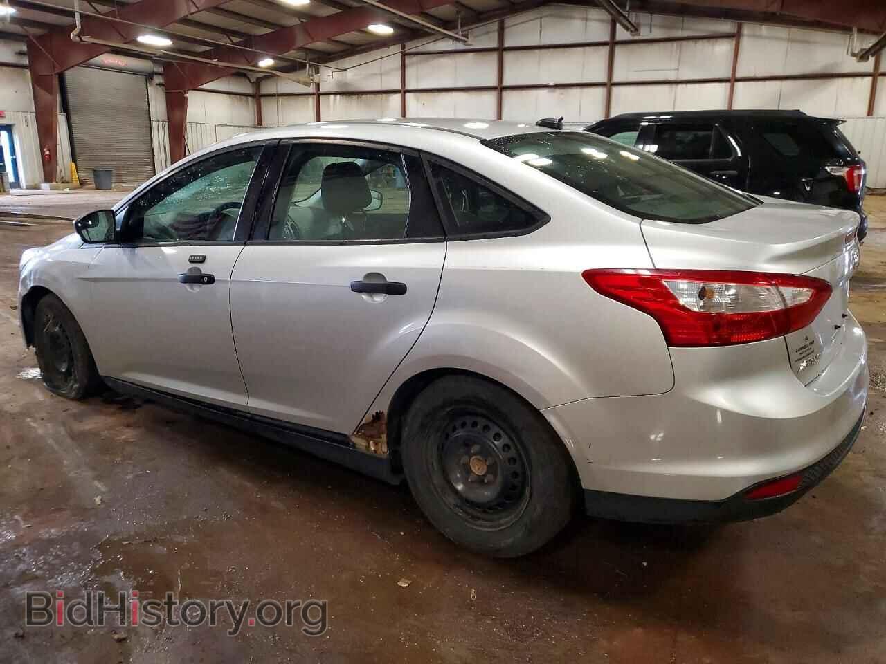 2013 FORD FOCUS - VIN: 1FADP3E29DL262425 - Photo 2