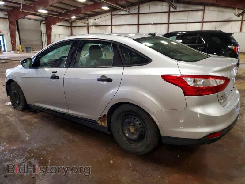 2013 Ford FOCUS (VIN 1FADP3E29DL262425) — фото 2 из 14