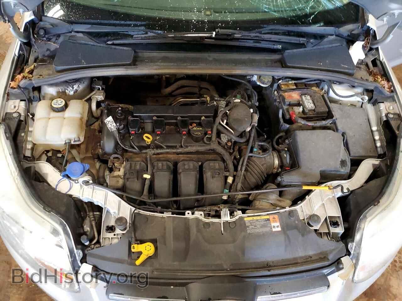 2013 FORD FOCUS - VIN: 1FADP3E29DL262425 - Photo 11