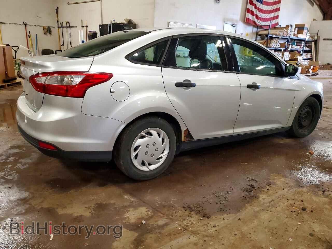 2013 FORD FOCUS - VIN: 1FADP3E29DL262425 - Photo 3