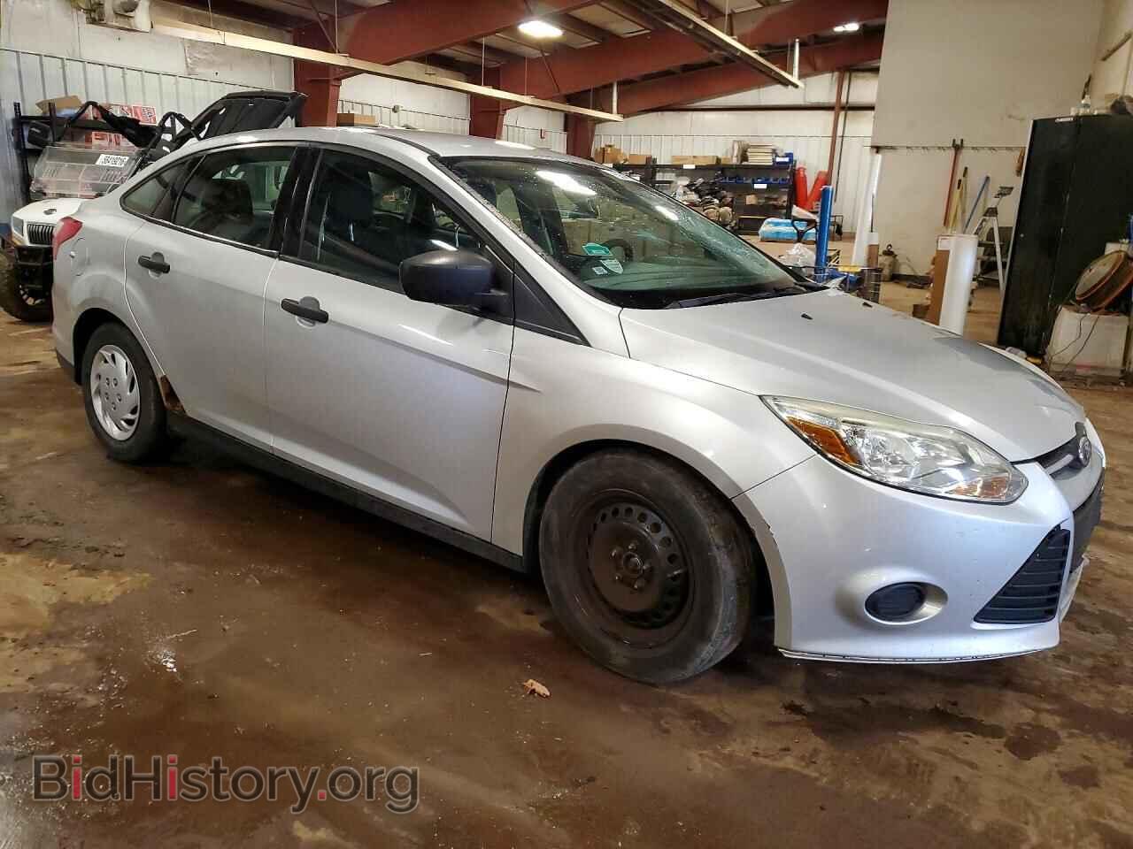 2013 FORD FOCUS - VIN: 1FADP3E29DL262425 - Photo 4