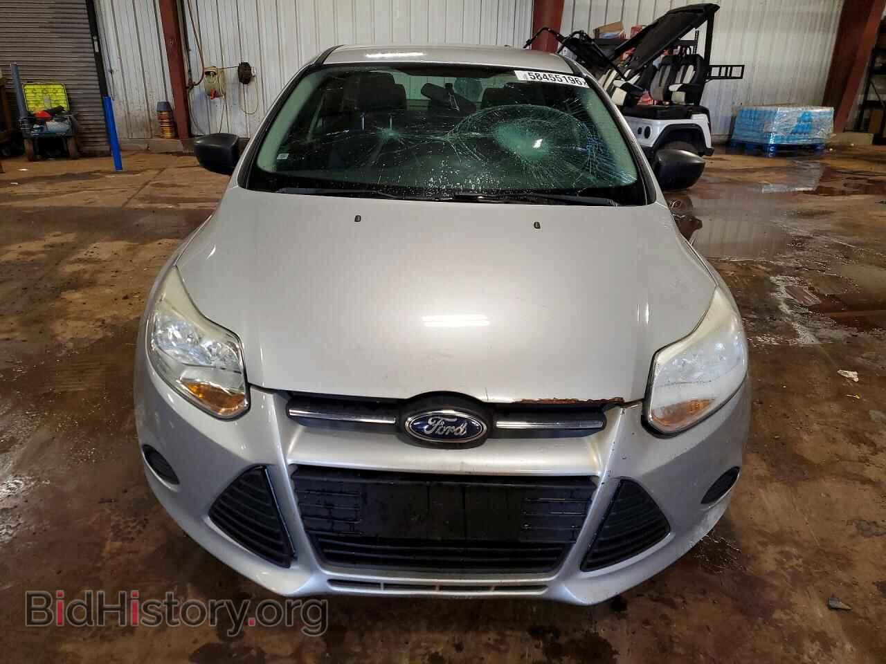 2013 FORD FOCUS - VIN: 1FADP3E29DL262425 - Photo 5