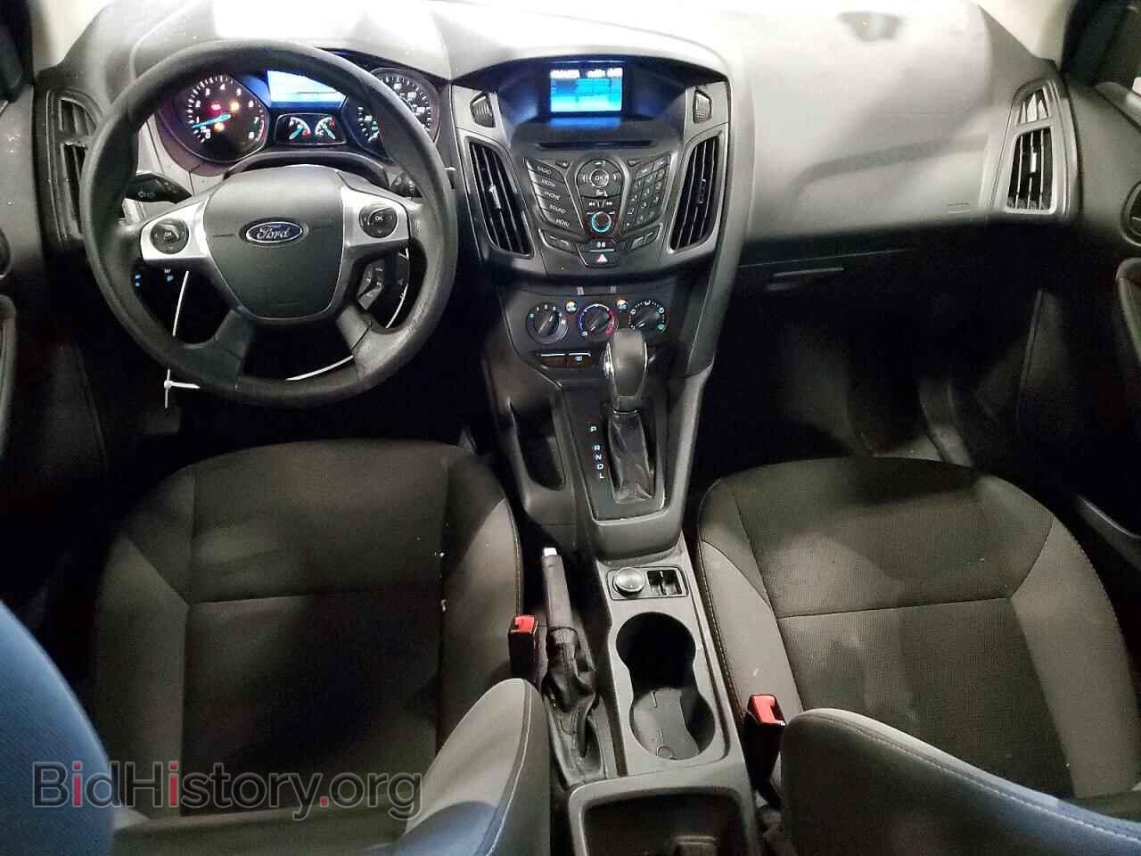 2013 FORD FOCUS - VIN: 1FADP3E29DL262425 - Photo 8
