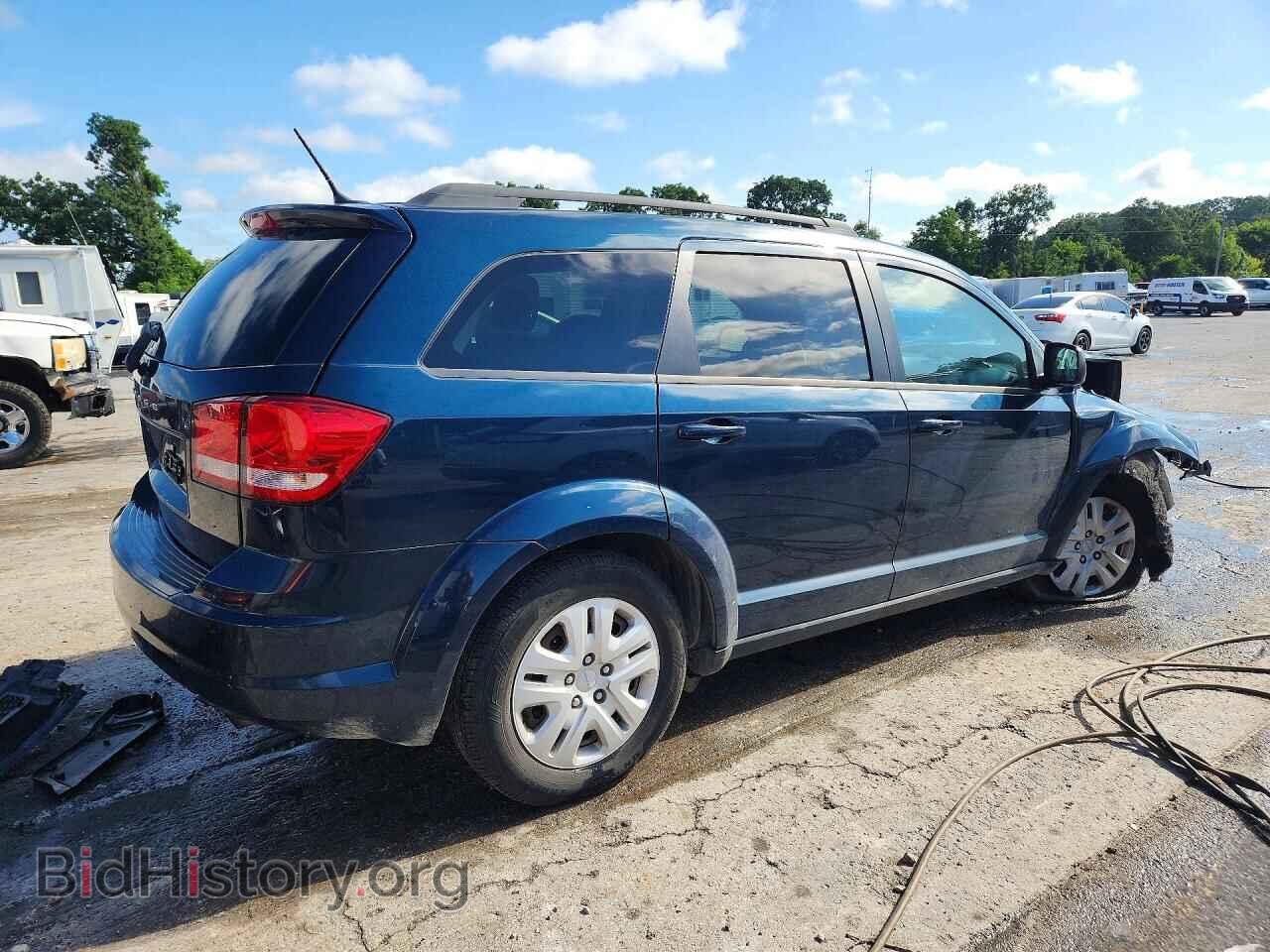 2014 DODGE JOURNEY - VIN: 3C4PDCAB2ET103208 - Photo 3