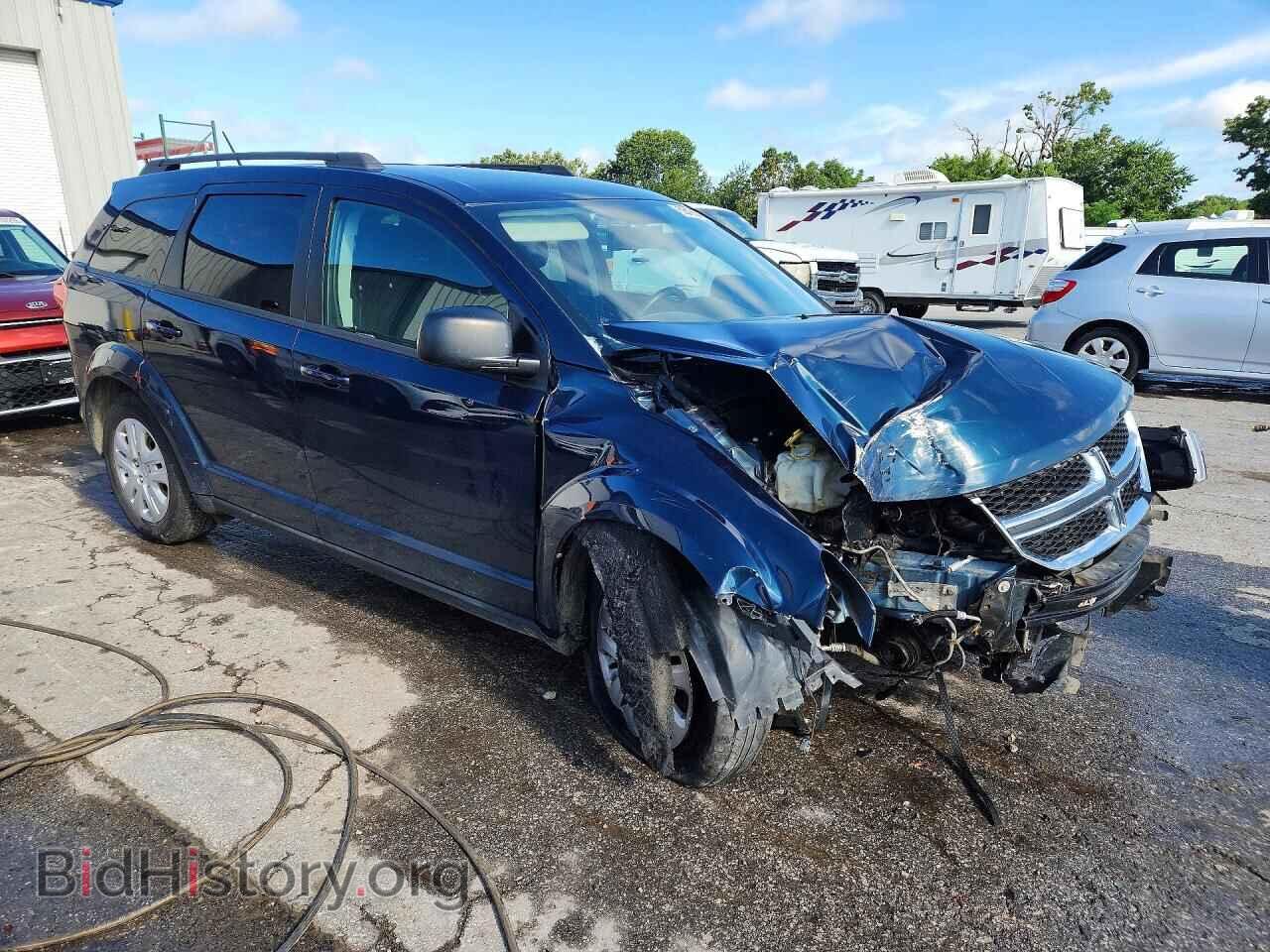2014 DODGE JOURNEY - VIN: 3C4PDCAB2ET103208 - Photo 4