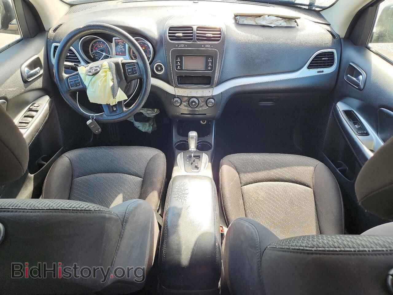 2014 DODGE JOURNEY - VIN: 3C4PDCAB2ET103208 - Photo 8