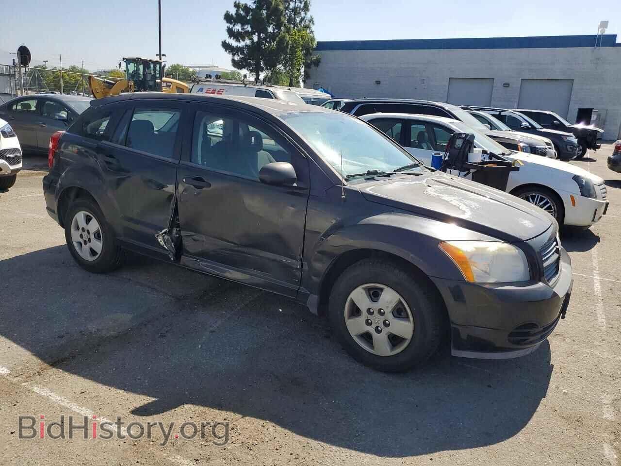2008 DODGE CALIBER - VIN: 1B3HB28B48D505575 - Фото 4