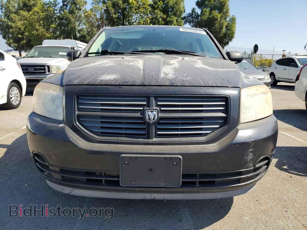 2008 DODGE CALIBER - VIN: 1B3HB28B48D505575 - Фото 5