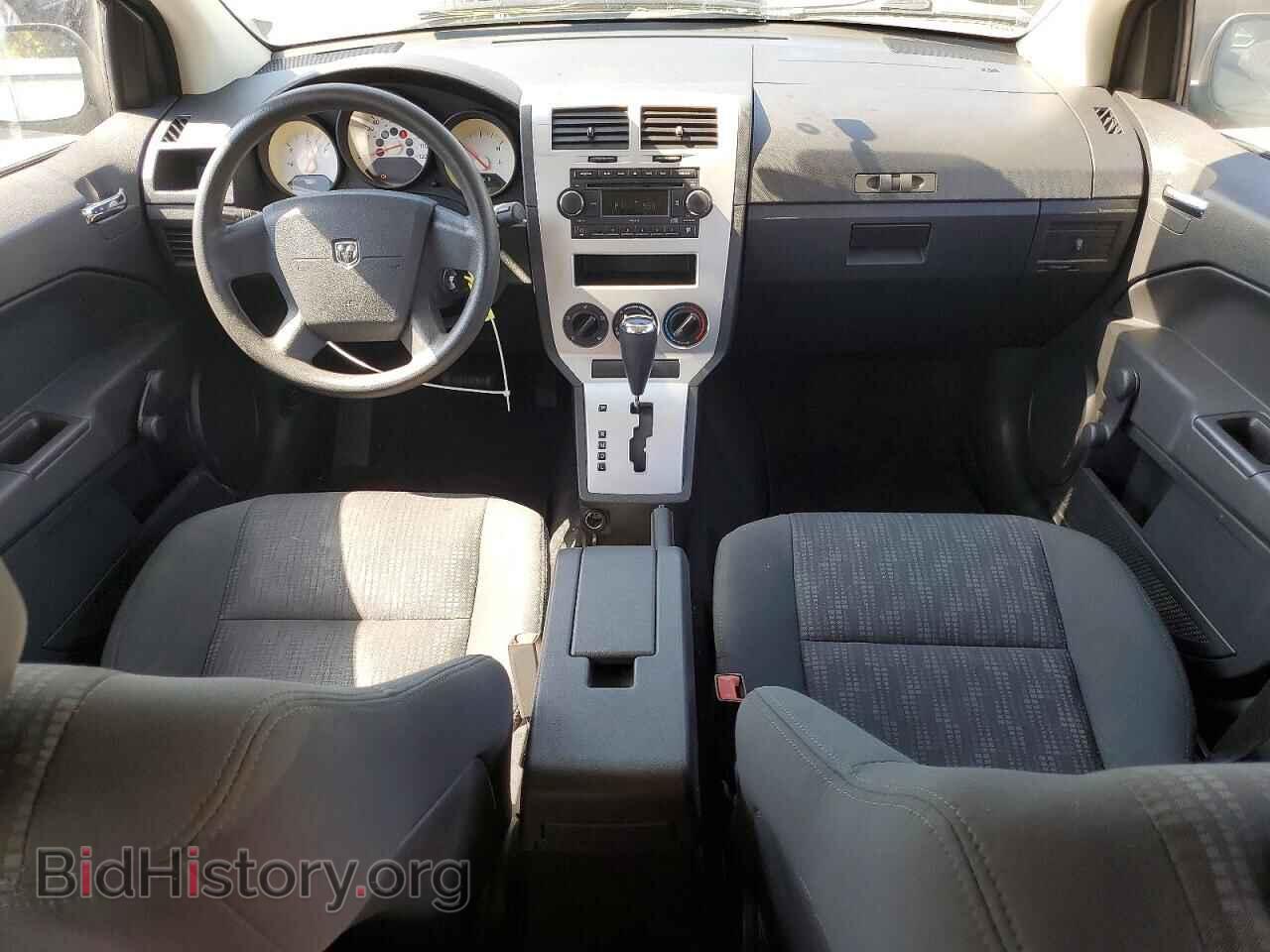 2008 DODGE CALIBER - VIN: 1B3HB28B48D505575 - Фото 8