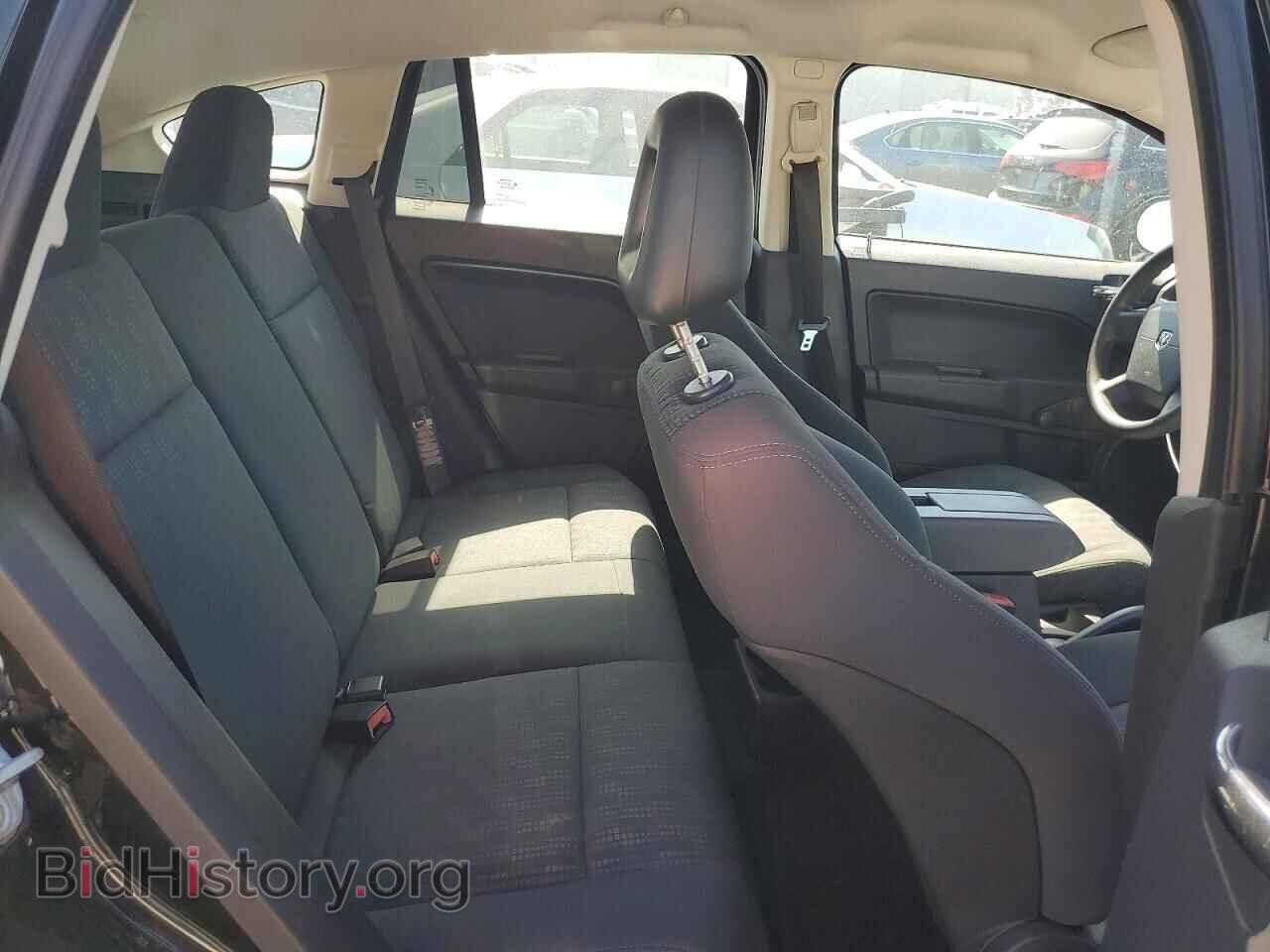 2008 DODGE CALIBER - VIN: 1B3HB28B48D505575 - Фото 10