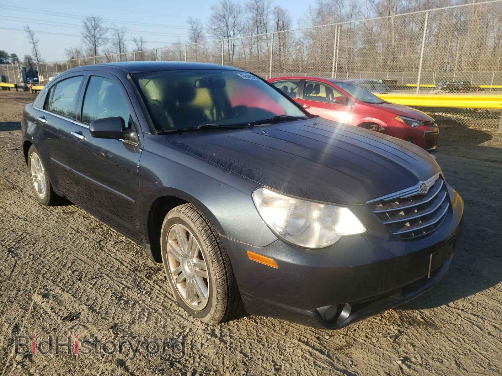 Photo 1C3LC66M98N109237 - CHRYSLER SEBRING 2008