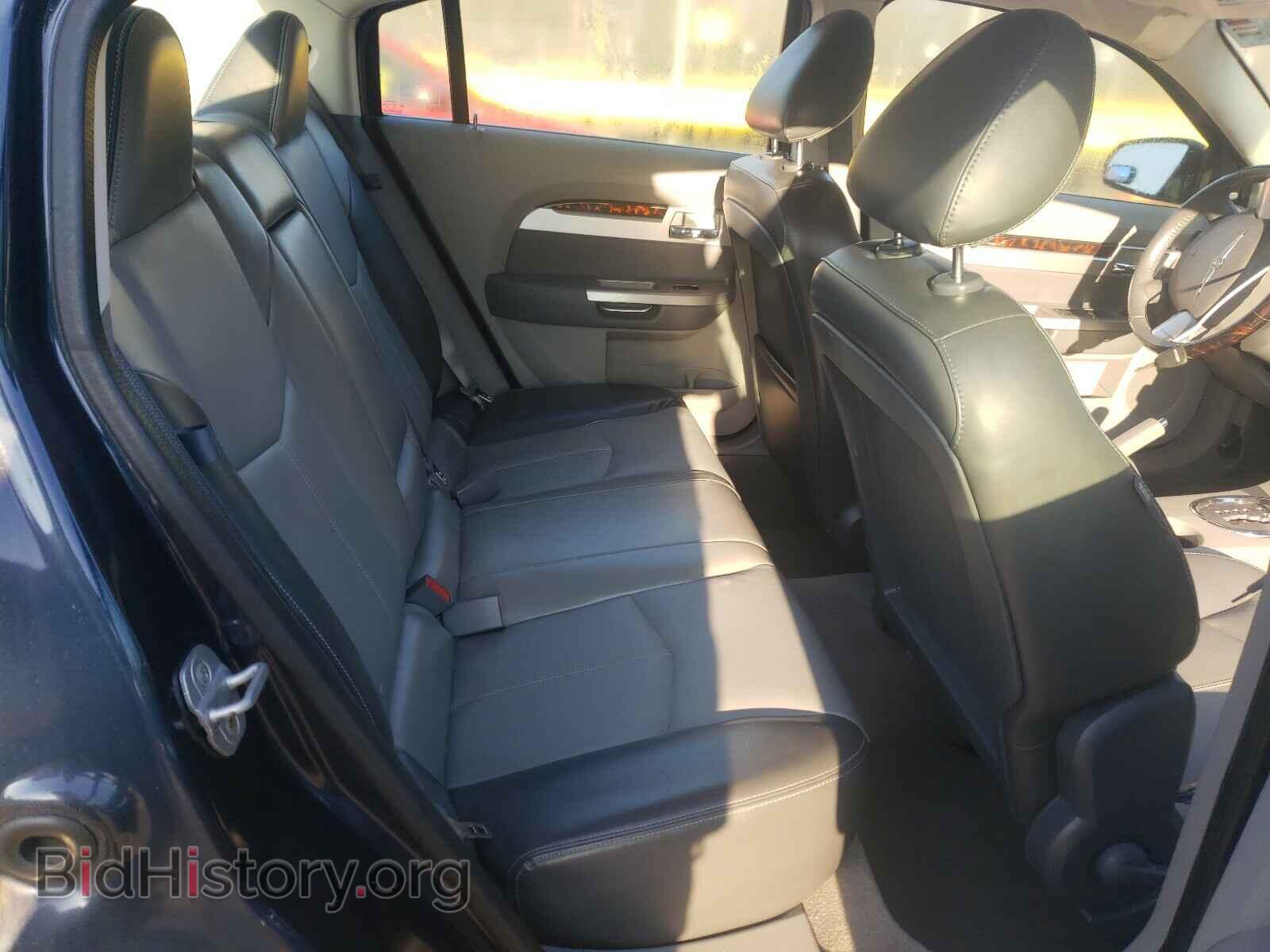 2008 CHRYSLER SEBRING - VIN: 1C3LC66M98N109237 - Фото 6
