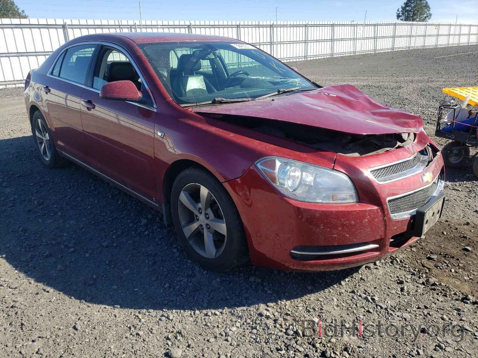 Photo 1G1ZJ57B08F270243 - CHEVROLET MALIBU 2008