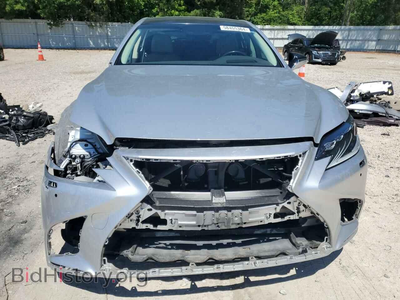 2018 LEXUS LS500 - VIN: JTHB51FF9J5006071 - Фото 5