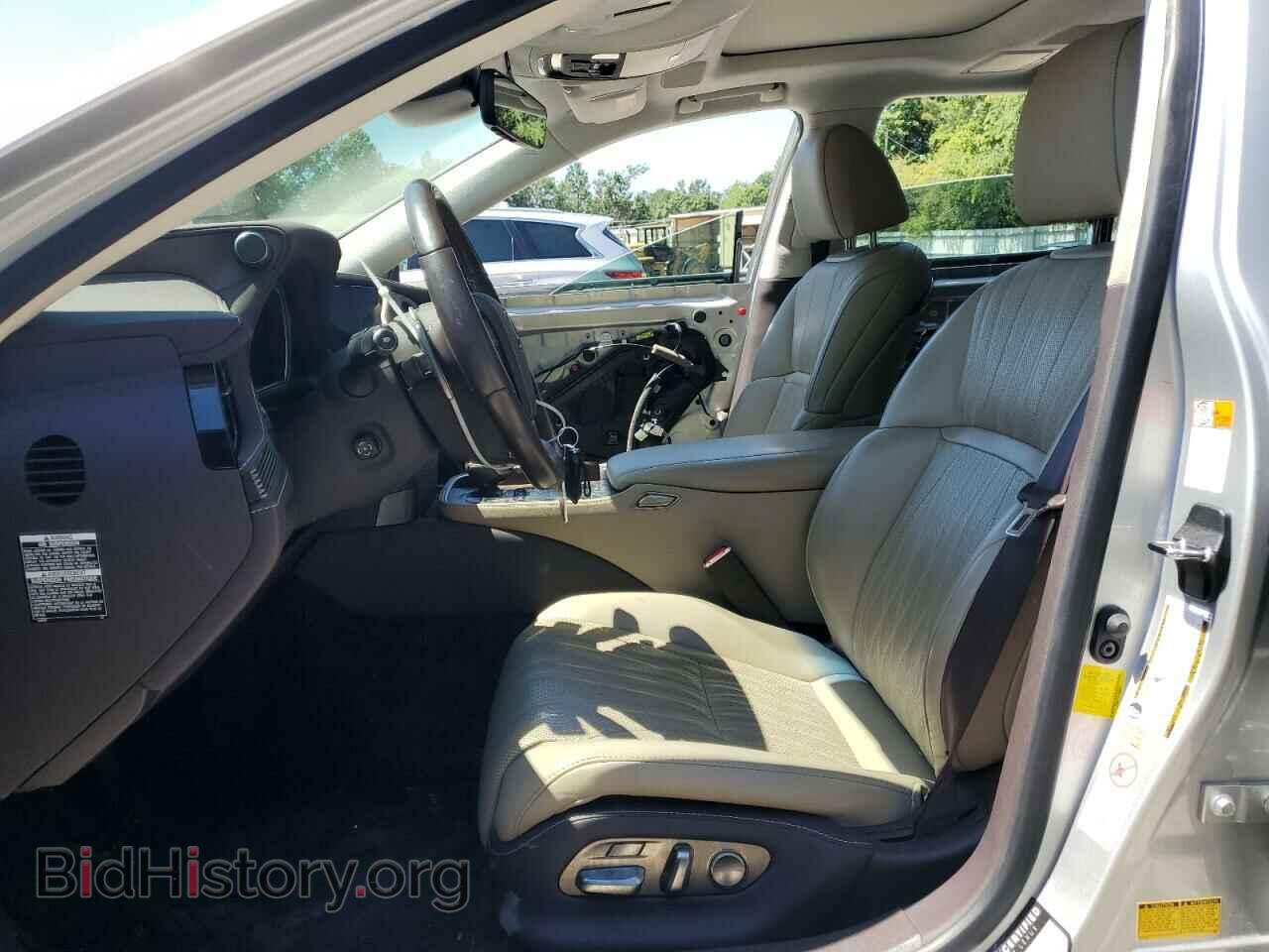 2018 LEXUS LS500 - VIN: JTHB51FF9J5006071 - Фото 7