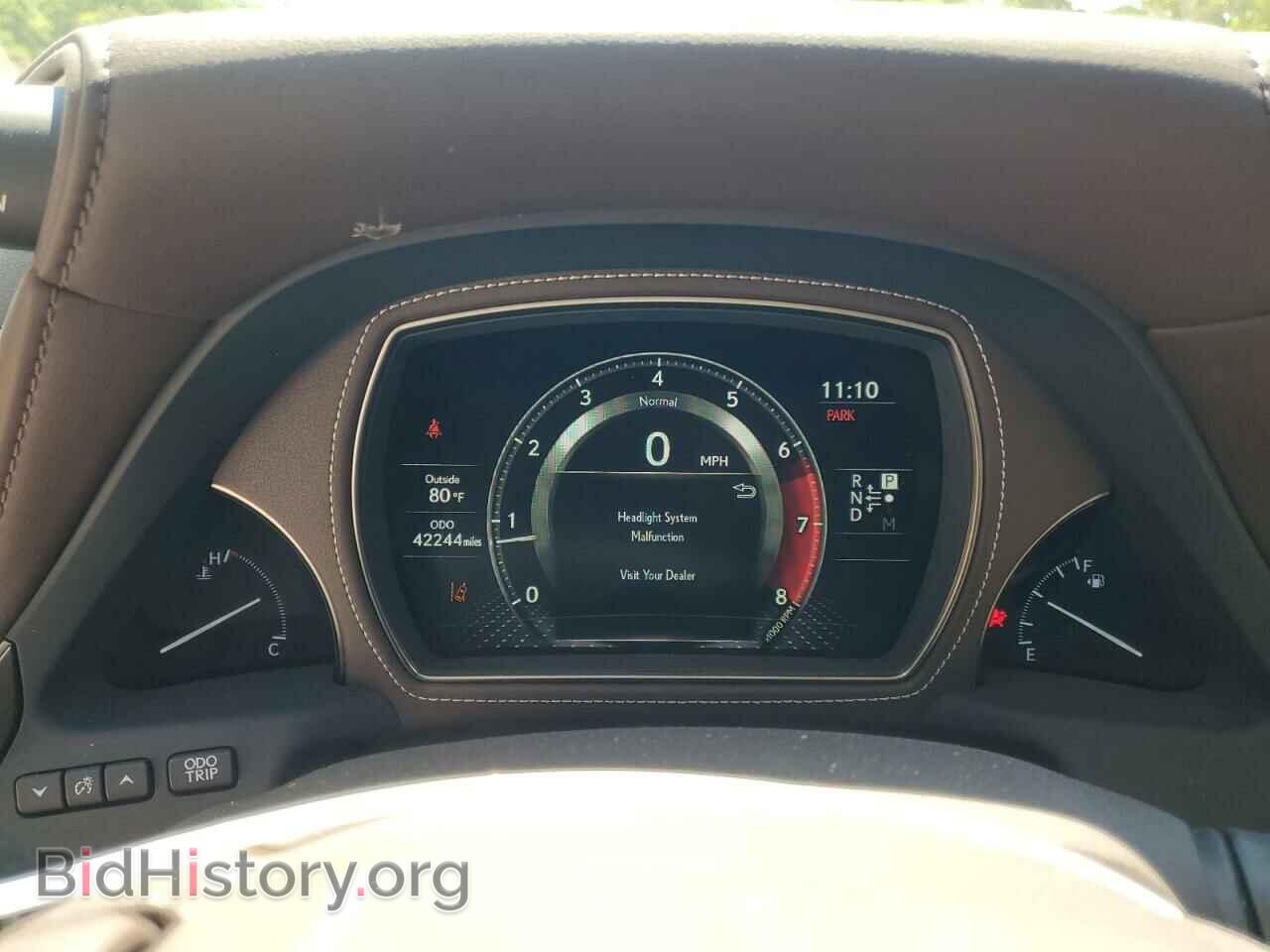 2018 LEXUS LS500 - VIN: JTHB51FF9J5006071 - Фото 9