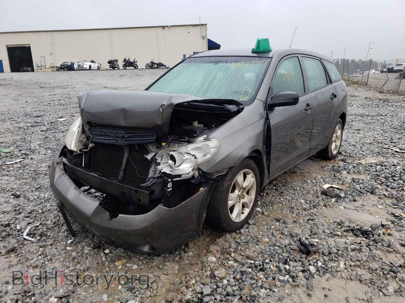 2007 TOYOTA COROLLA - VIN: 2T1KR30E07C648739 - Фото 2
