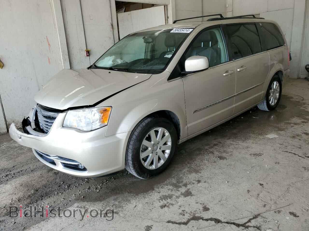 Фотография 2C4RC1BG2ER158934 - CHRYSLER MINIVAN 2014