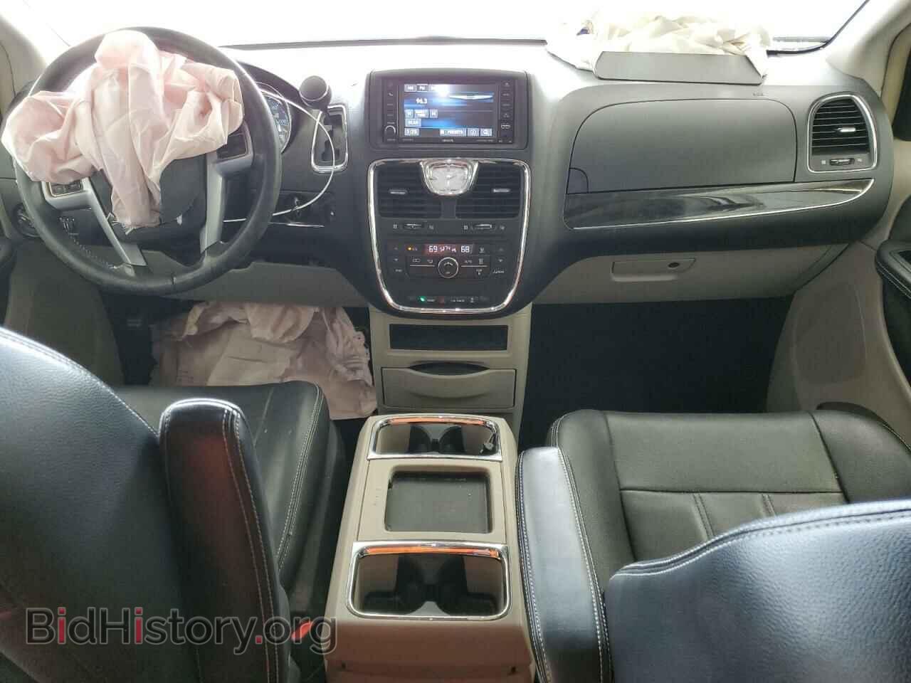 2014 CHRYSLER MINIVAN - VIN: 2C4RC1BG2ER158934 - Photo 8