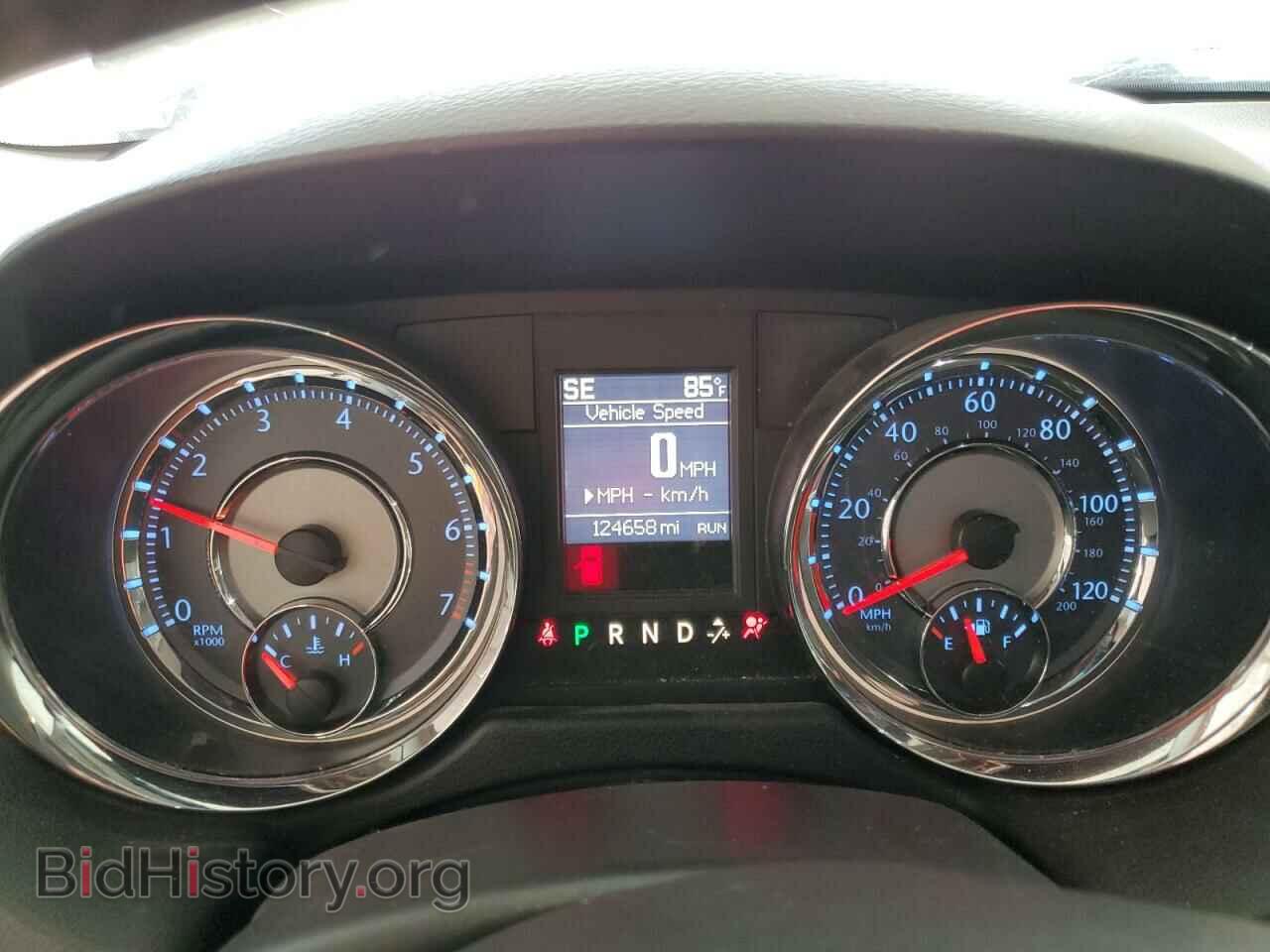 2014 CHRYSLER MINIVAN - VIN: 2C4RC1BG2ER158934 - Photo 9