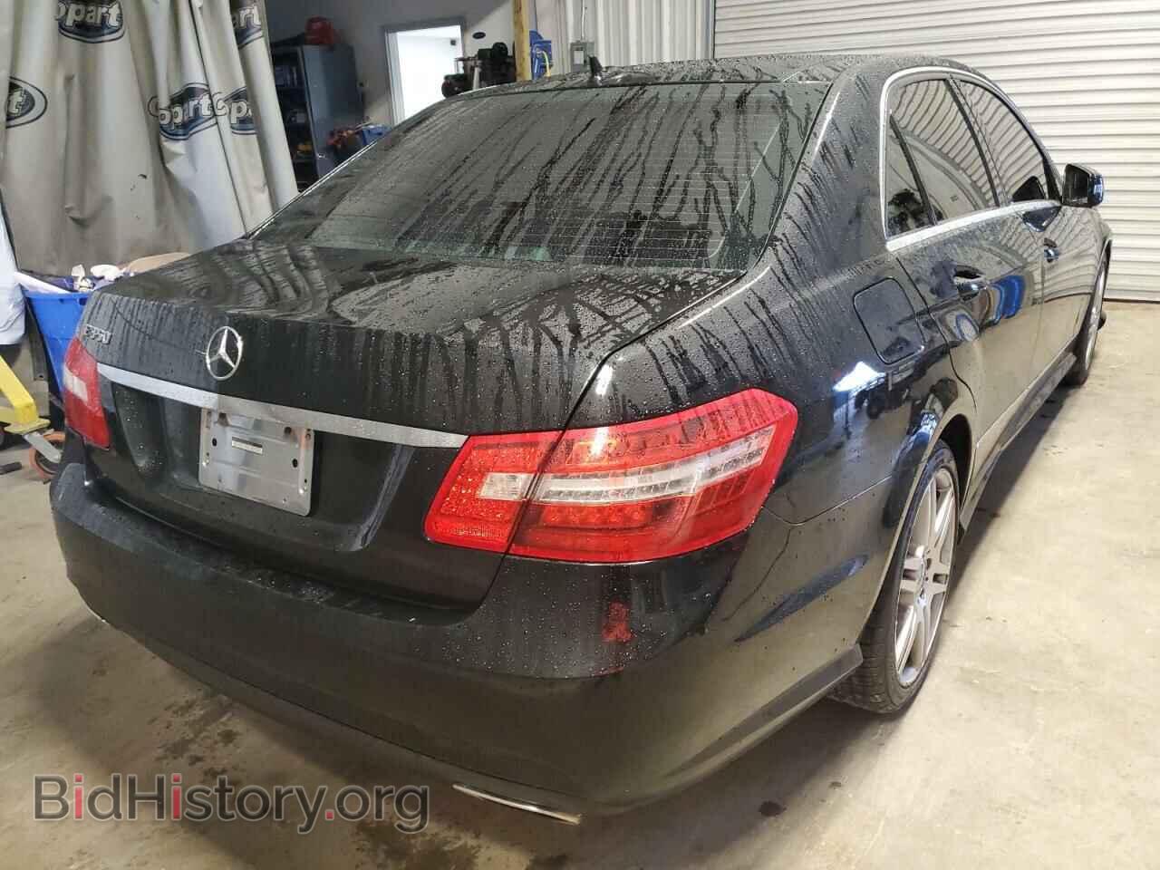 2010 MERCEDES-BENZ E-CLASS - VIN: WDDHF5GB2AA035193 - Фото 4