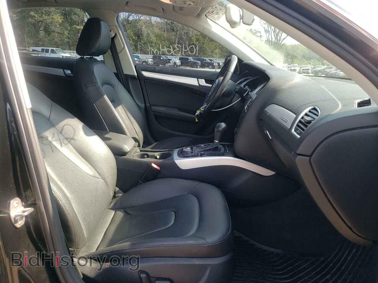 2012 AUDI A4 - VIN: WAUFFAFL1CN005180 - Photo 5