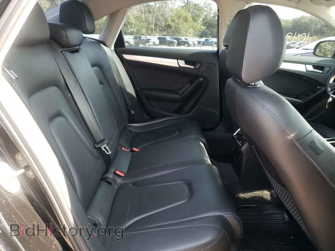 2012 AUDI A4 - VIN: WAUFFAFL1CN005180 - Photo 6
