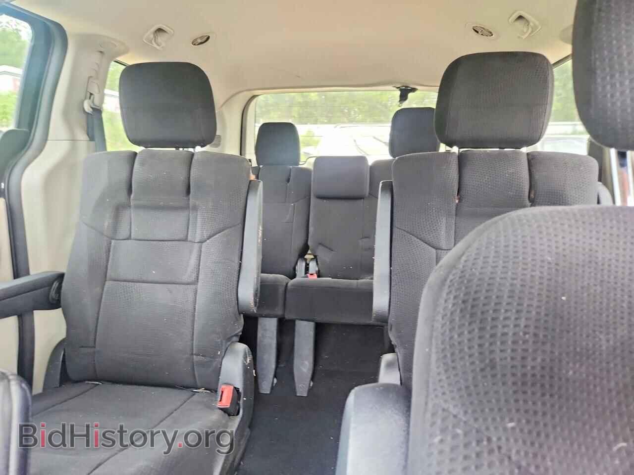 2011 DODGE CARAVAN - VIN: 2D4RN4DG8BR749065 - Фото 10