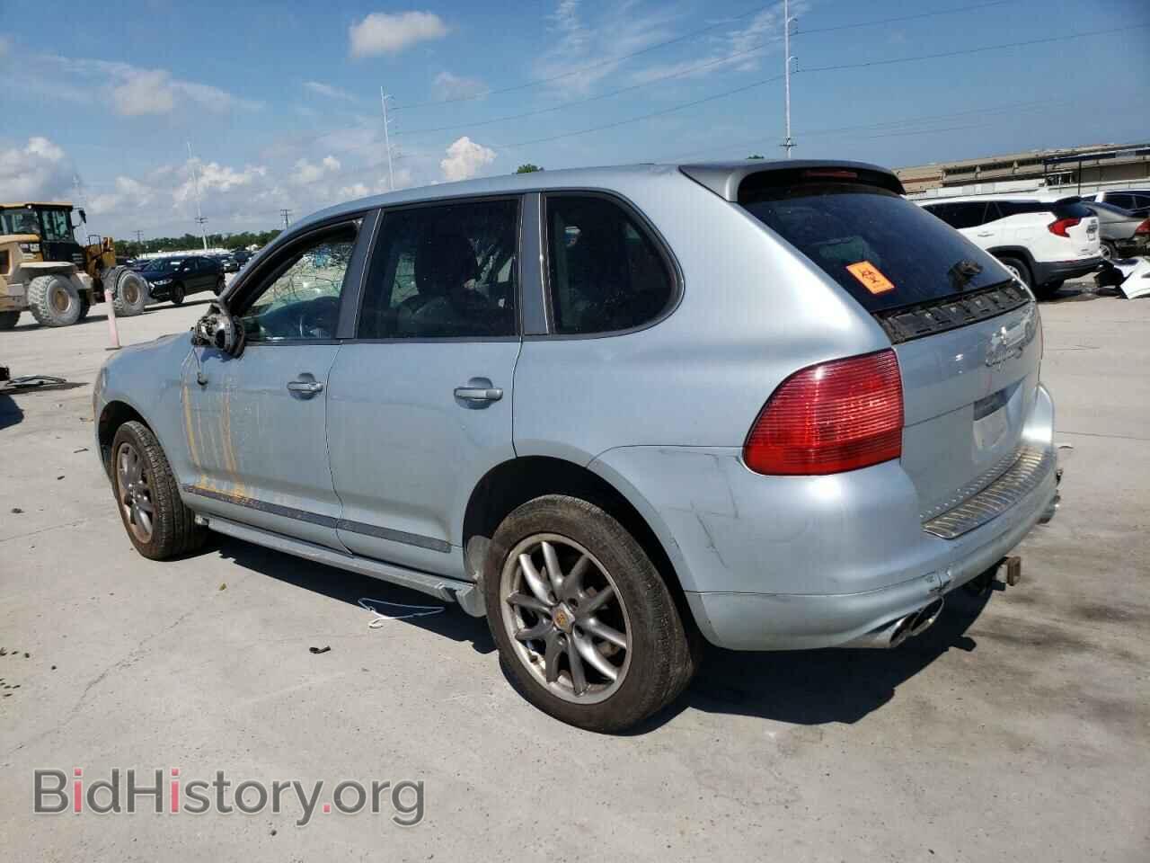 2006 PORSCHE CAYENNE - VIN: WP1AB29P36LA69992 - Фото 2