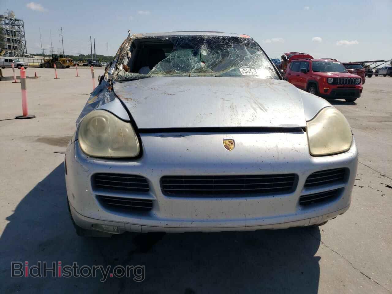 2006 PORSCHE CAYENNE - VIN: WP1AB29P36LA69992 - Фото 5