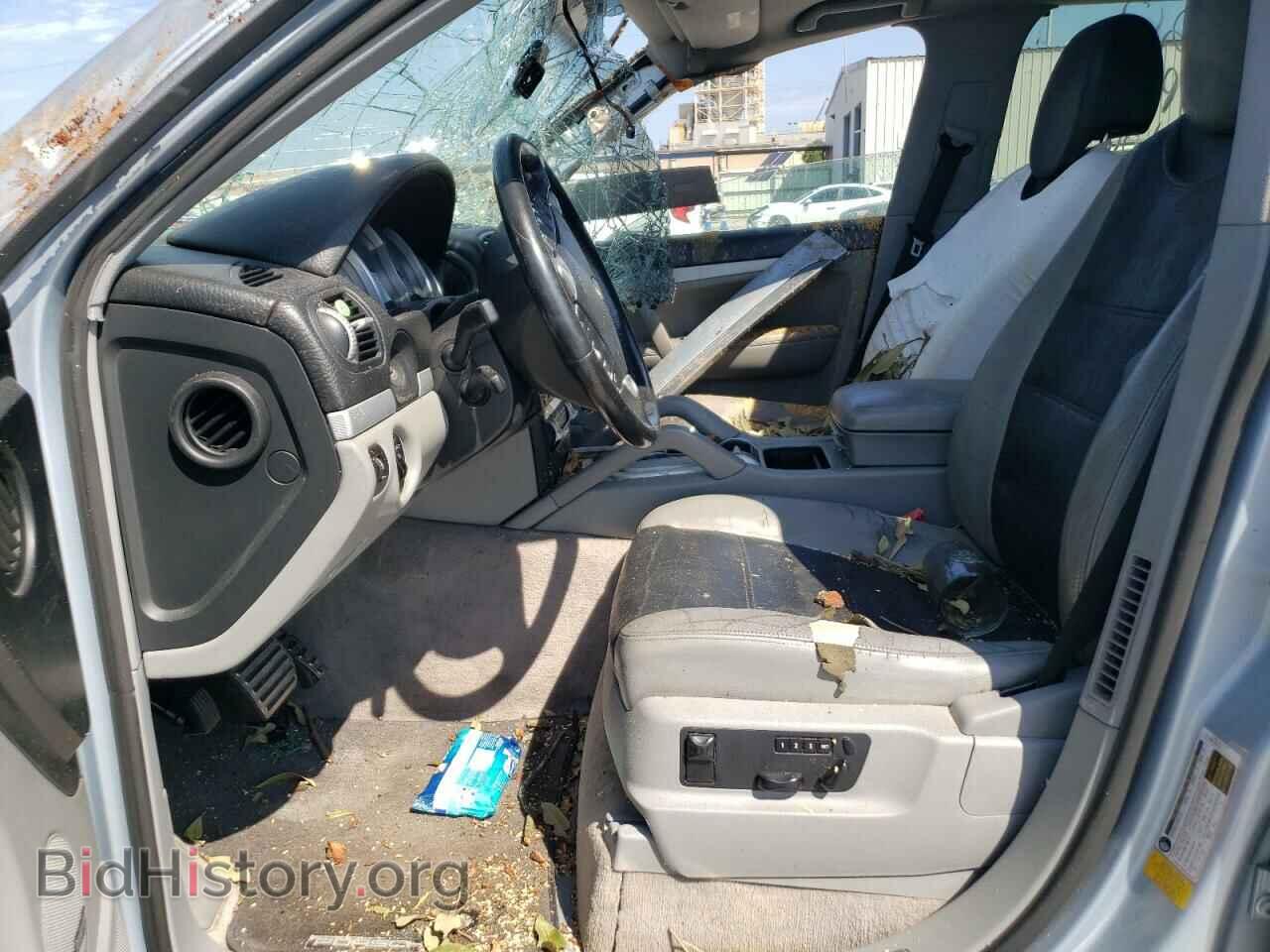 2006 PORSCHE CAYENNE - VIN: WP1AB29P36LA69992 - Фото 7