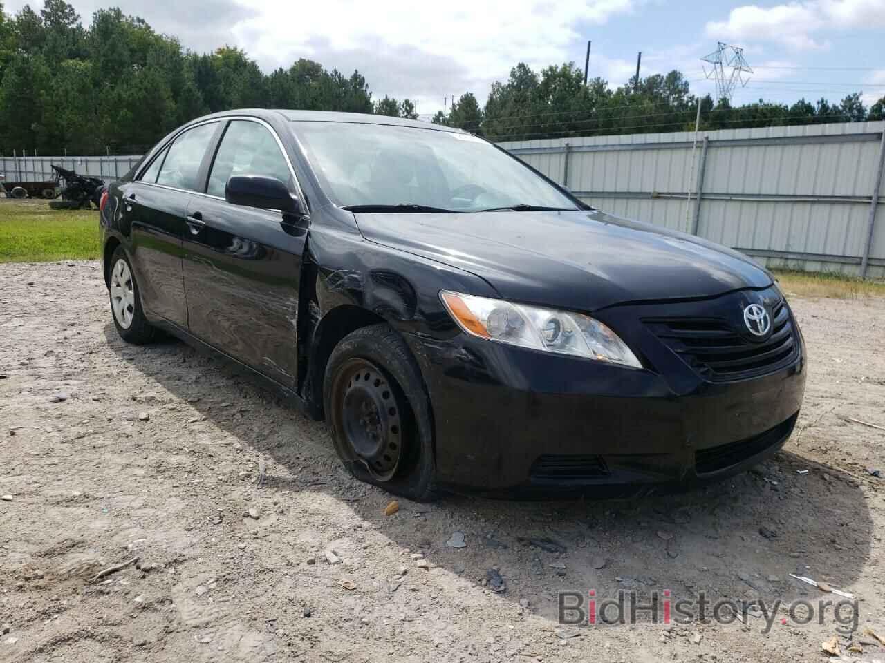 Photo 4T4BE46K79R056826 - TOYOTA CAMRY 2009