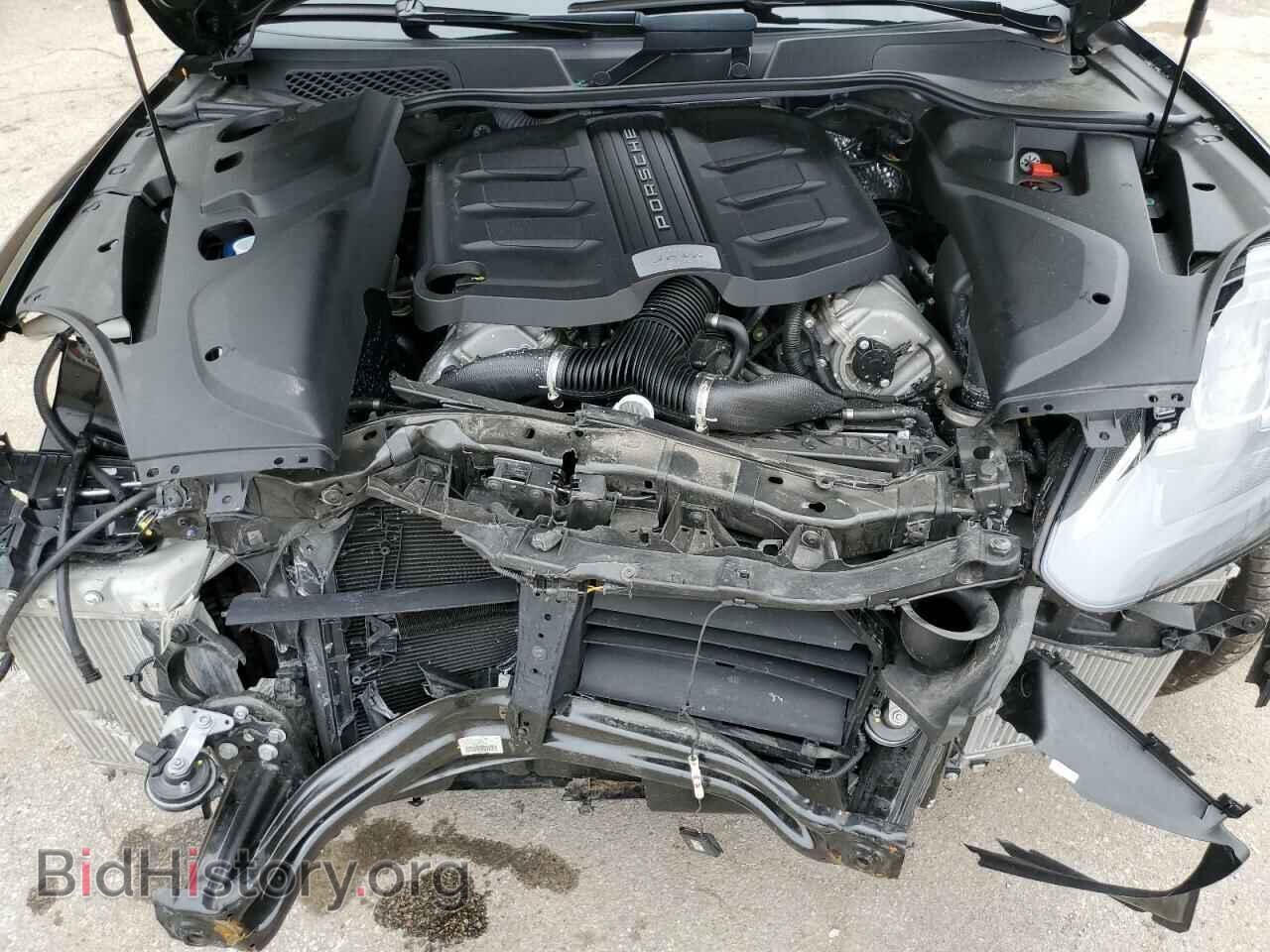 2017 PORSCHE CAYENNE - VIN: WP1AD2A29HLA83070 - Фото 11