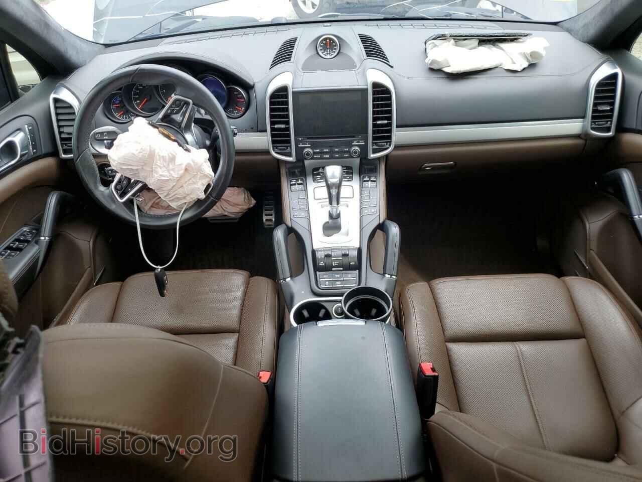 2017 PORSCHE CAYENNE - VIN: WP1AD2A29HLA83070 - Фото 8