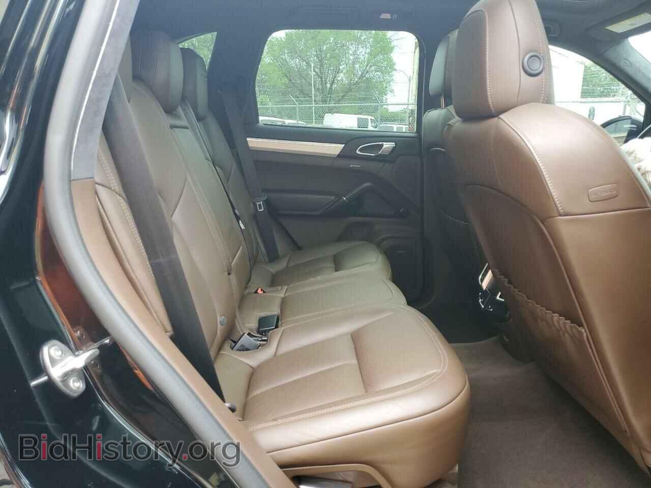 2017 PORSCHE CAYENNE - VIN: WP1AD2A29HLA83070 - Фото 10