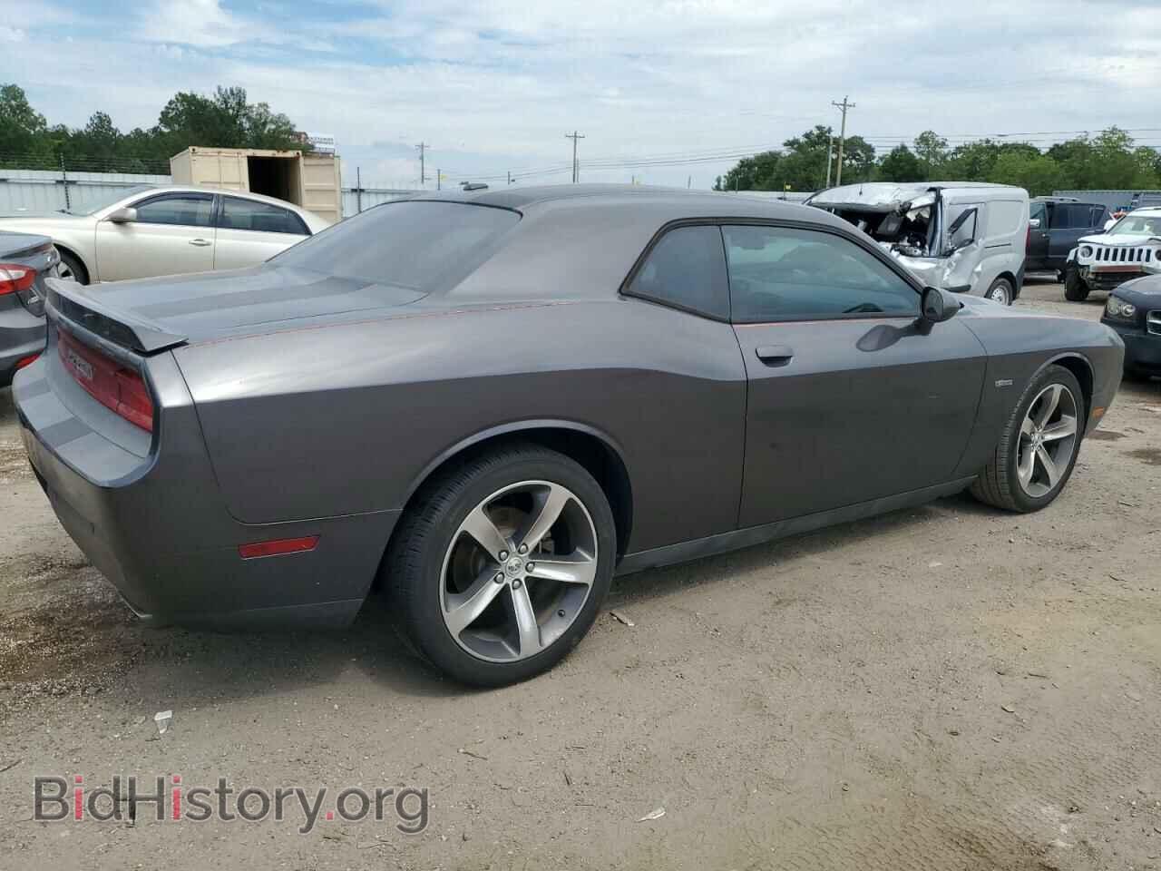 2014 DODGE CHALLENGER - VIN: 2C3CDYAG4EH218297 - Photo 3