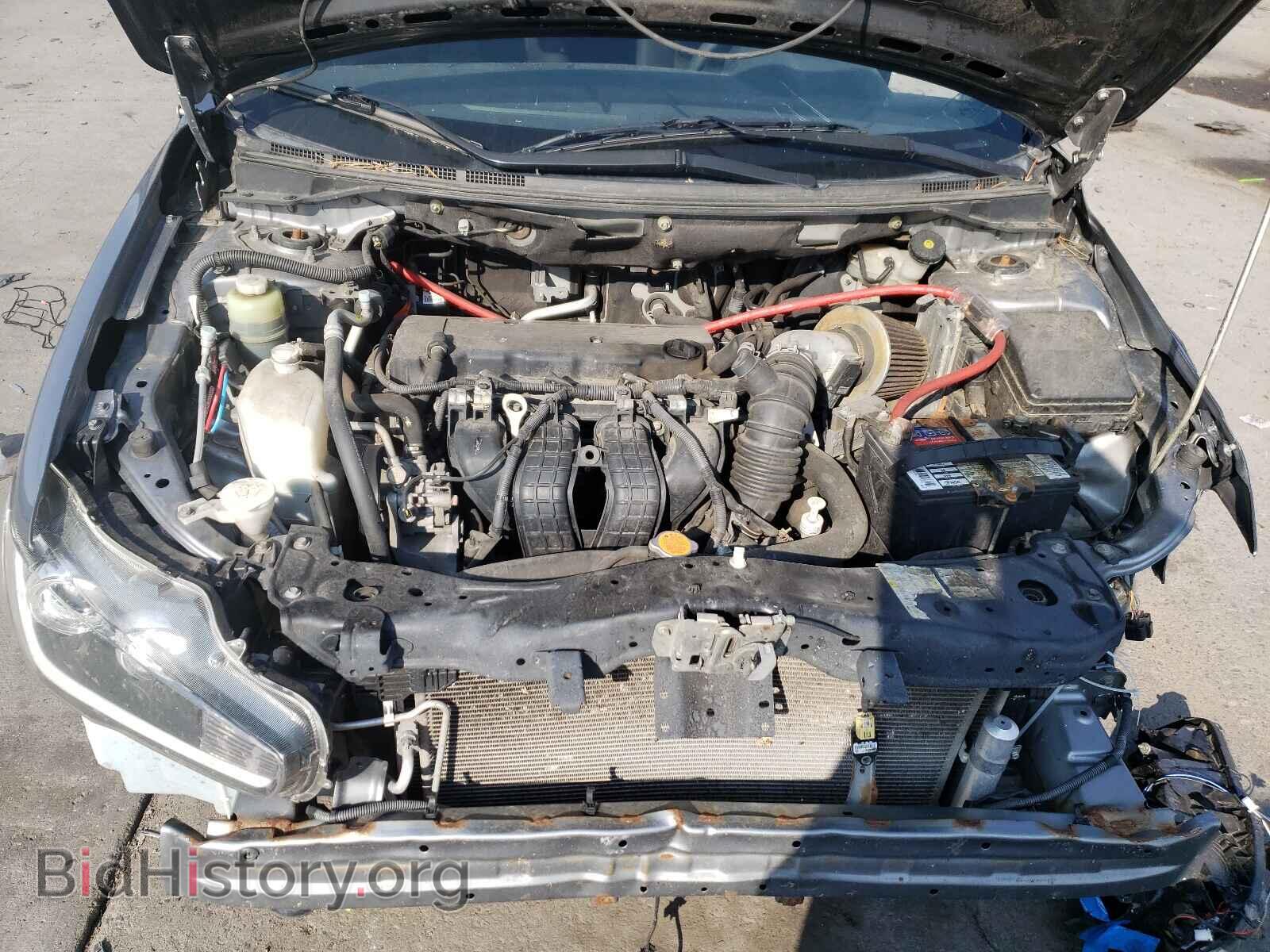 2012 MITSUBISHI LANCER - VIN: JA32V2FW6CU022369 - Фото 7