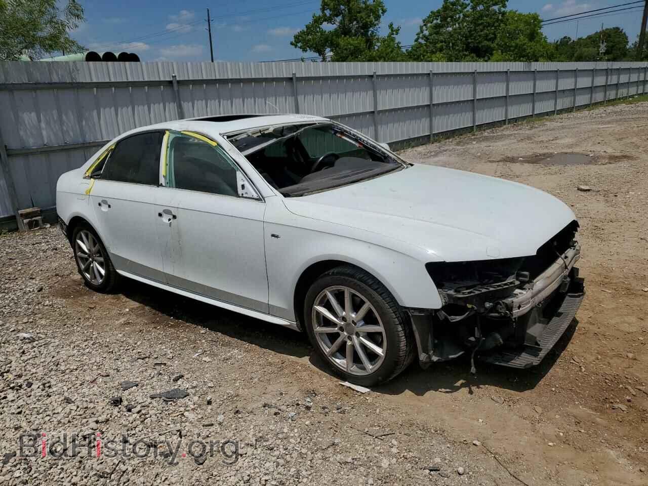 2016 AUDI A4 - VIN: WAUFFAFL4GN016292 - Фото 4