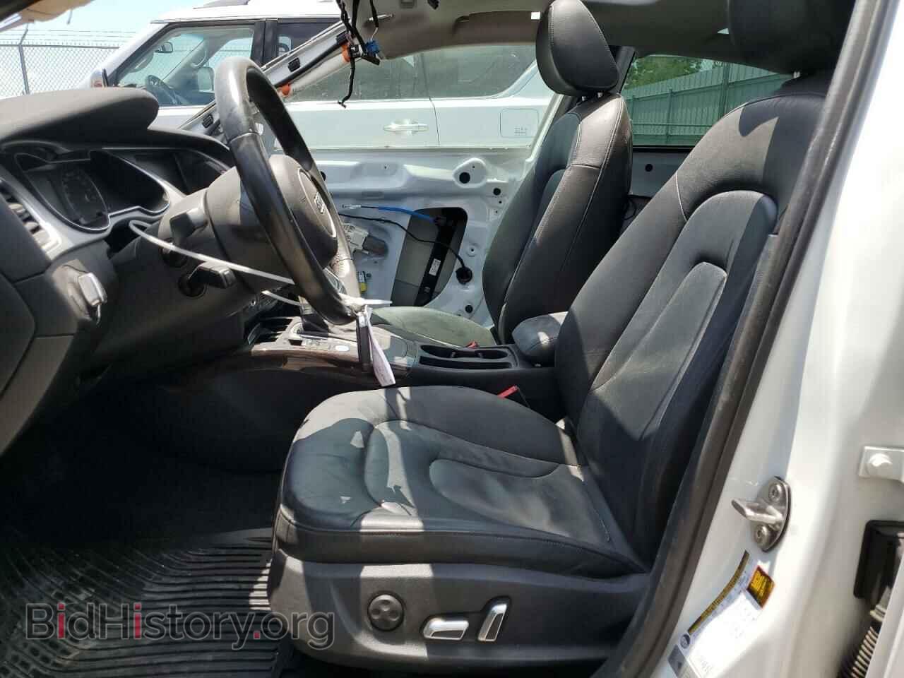 2016 AUDI A4 - VIN: WAUFFAFL4GN016292 - Фото 7