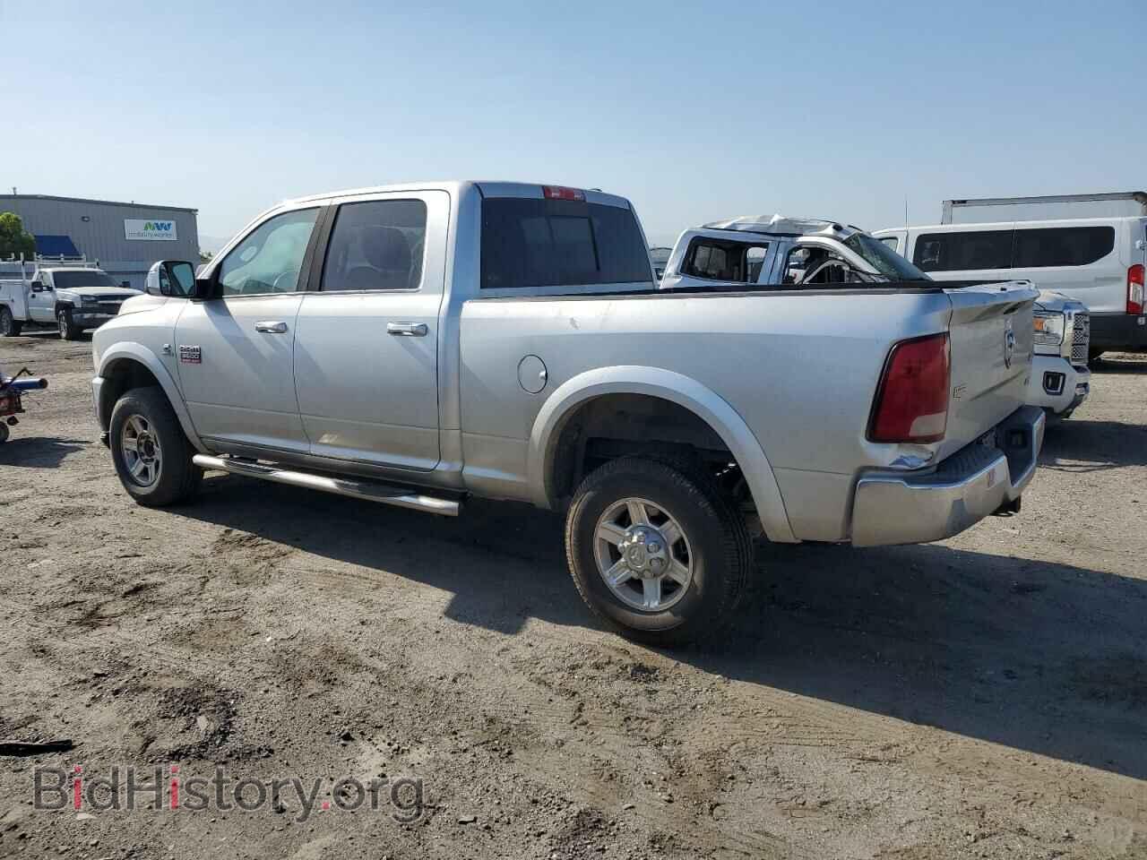 2012 DODGE RAM 3500 - VIN: 3C63D3EL3CG153145 - Фото 2