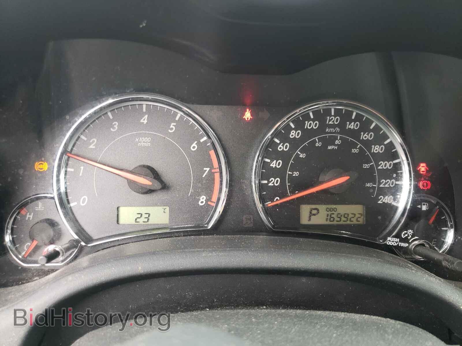 2012 TOYOTA COROLLA - VIN: 2T1BU4EE4CC763092 - Photo 8