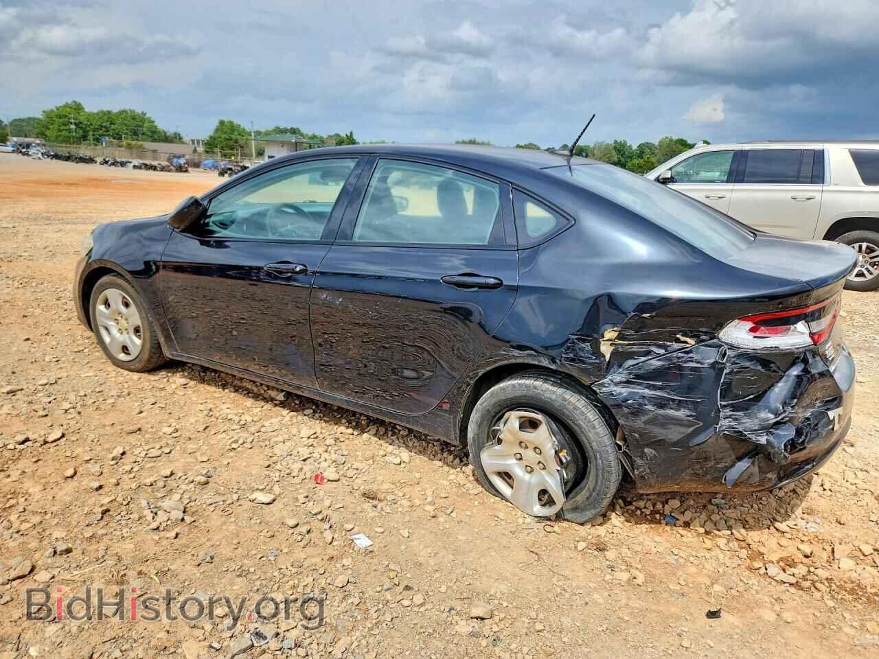 2015 DODGE DART - VIN: 1C3CDFAA2FD181300 - Фото 2