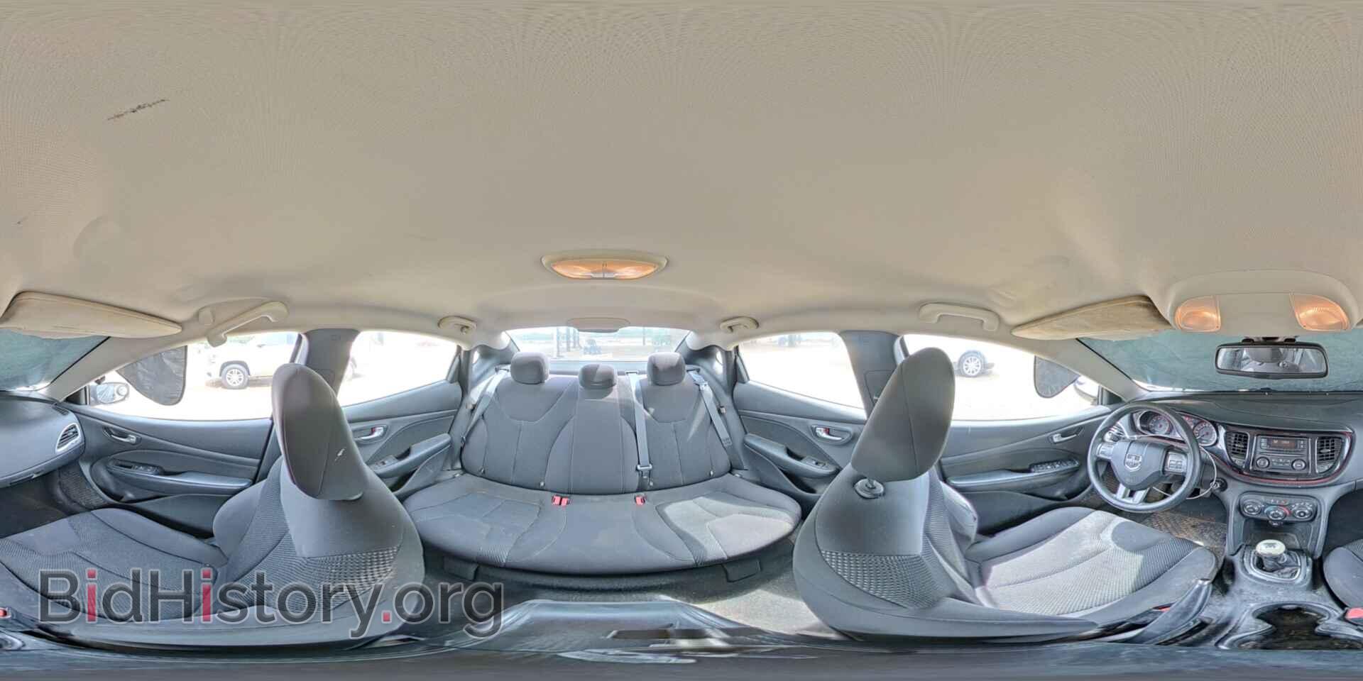 2015 DODGE DART - VIN: 1C3CDFAA2FD181300 - Фото 14