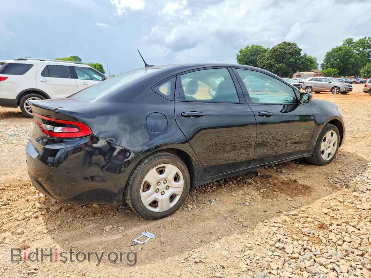 2015 DODGE DART - VIN: 1C3CDFAA2FD181300 - Фото 3