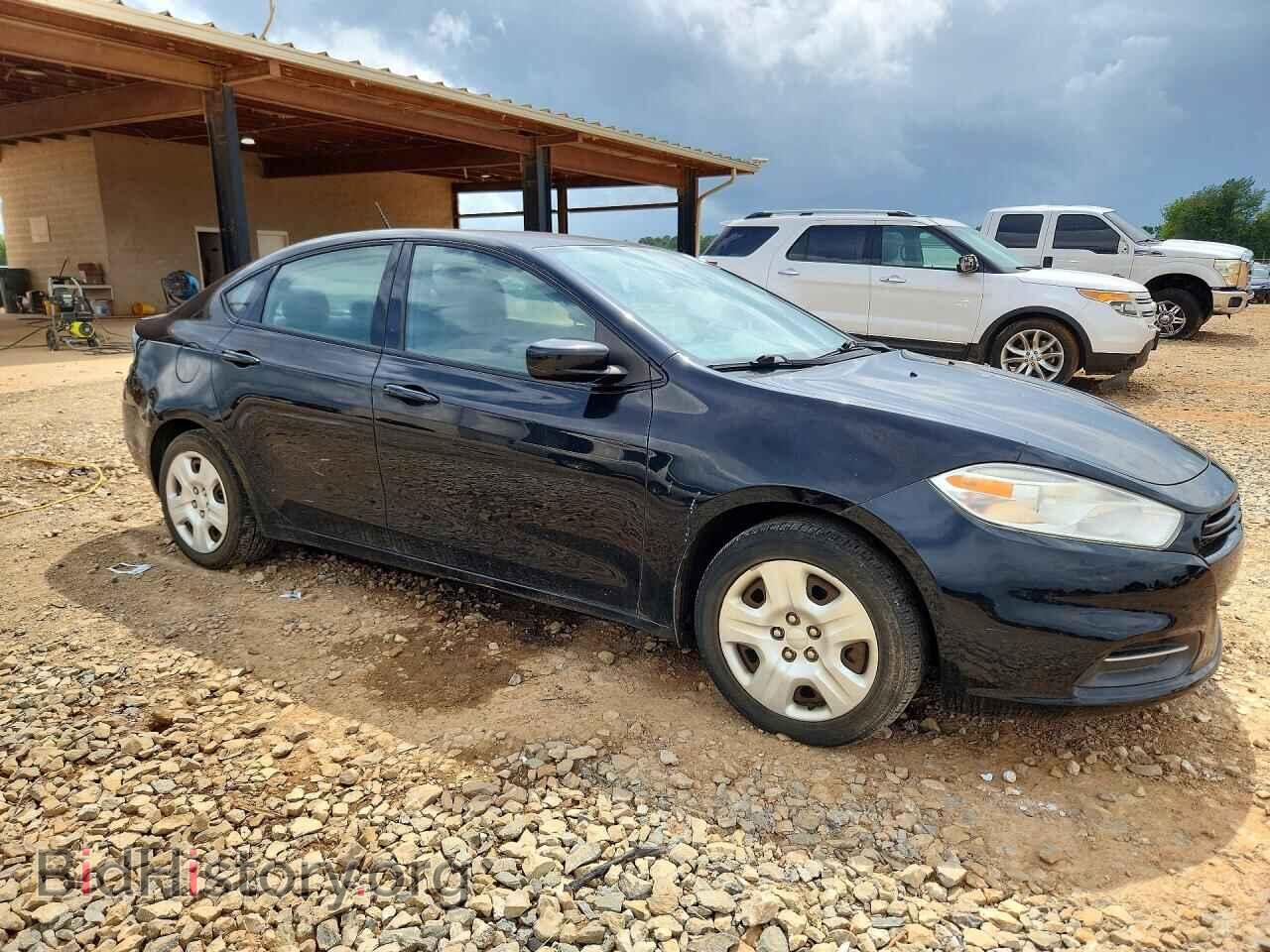 2015 DODGE DART - VIN: 1C3CDFAA2FD181300 - Фото 4