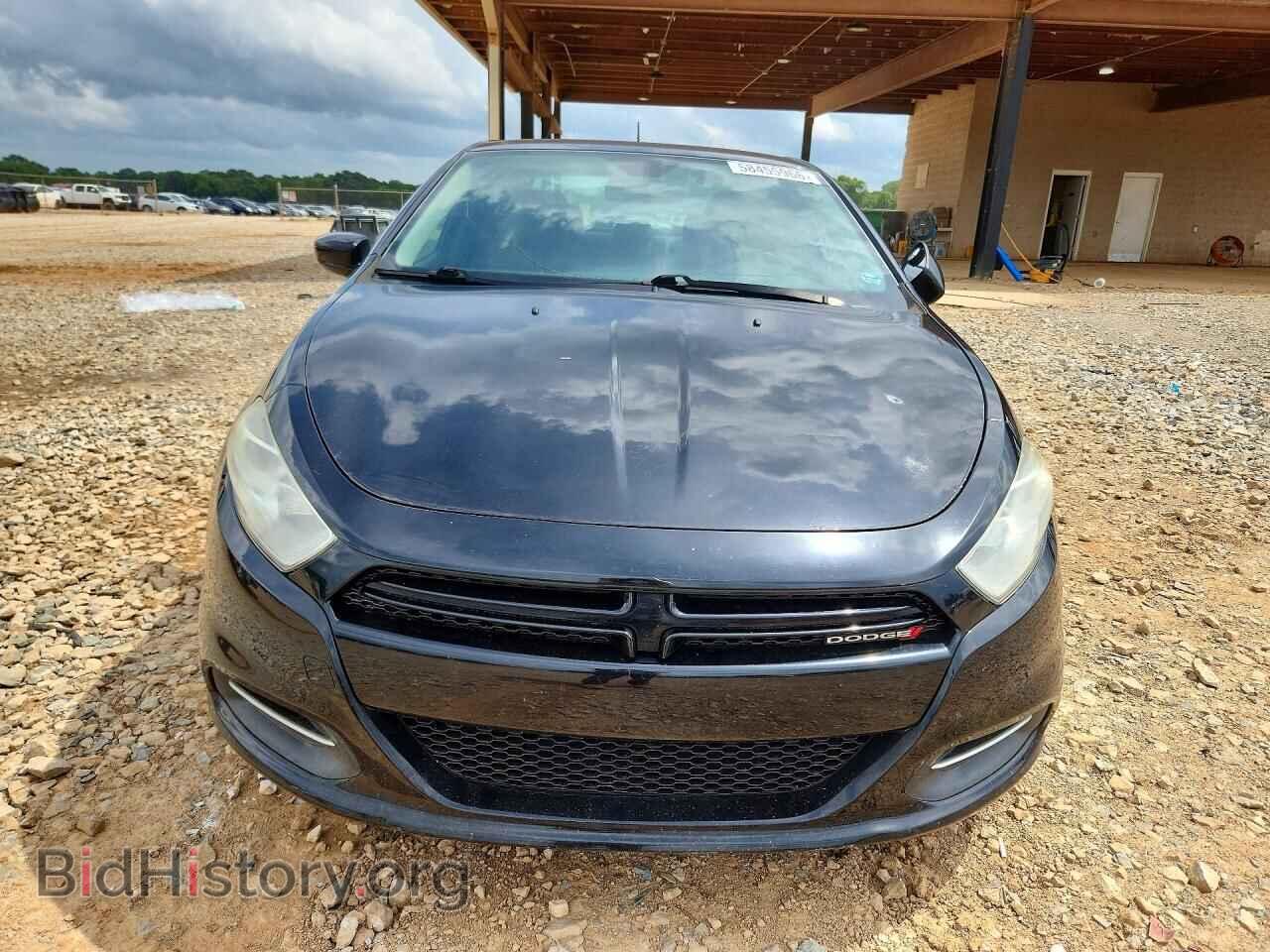 2015 DODGE DART - VIN: 1C3CDFAA2FD181300 - Фото 5