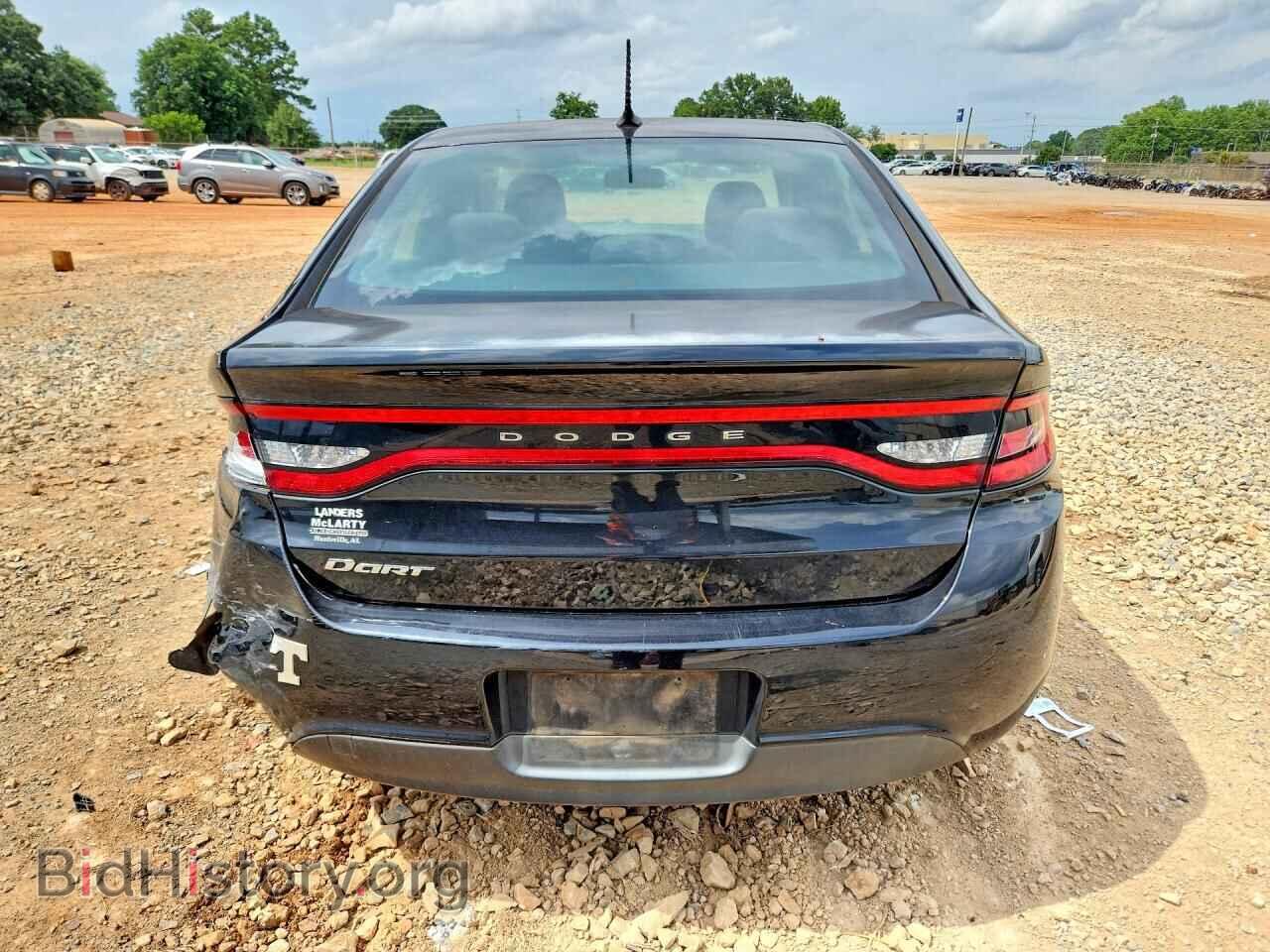2015 DODGE DART - VIN: 1C3CDFAA2FD181300 - Фото 6
